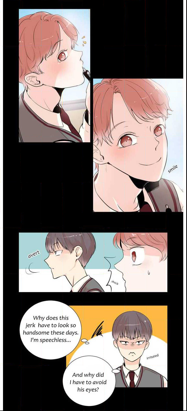 Window Beyond Window Chapter 1 - page 7