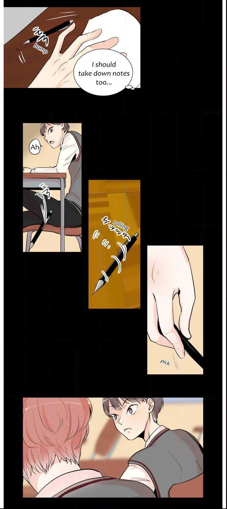Window Beyond Window Chapter 1 - page 8