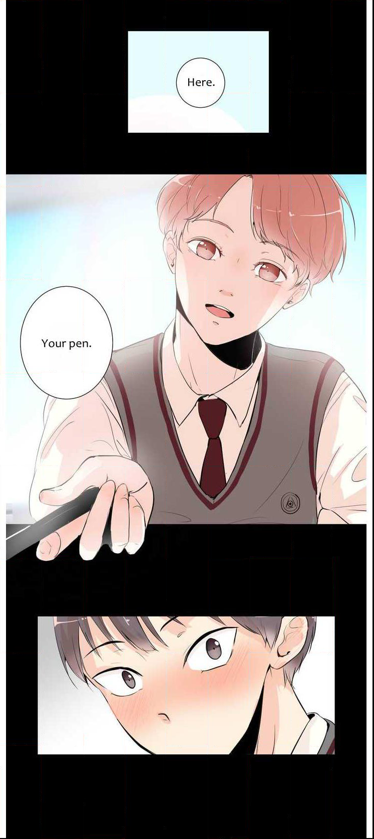 Window Beyond Window Chapter 1 - page 9