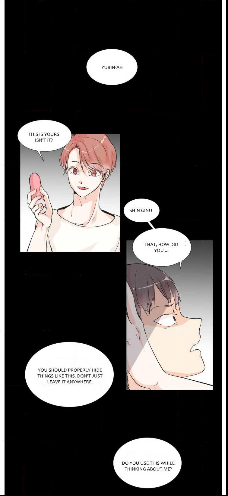 Window Beyond Window Chapter 2 - page 2
