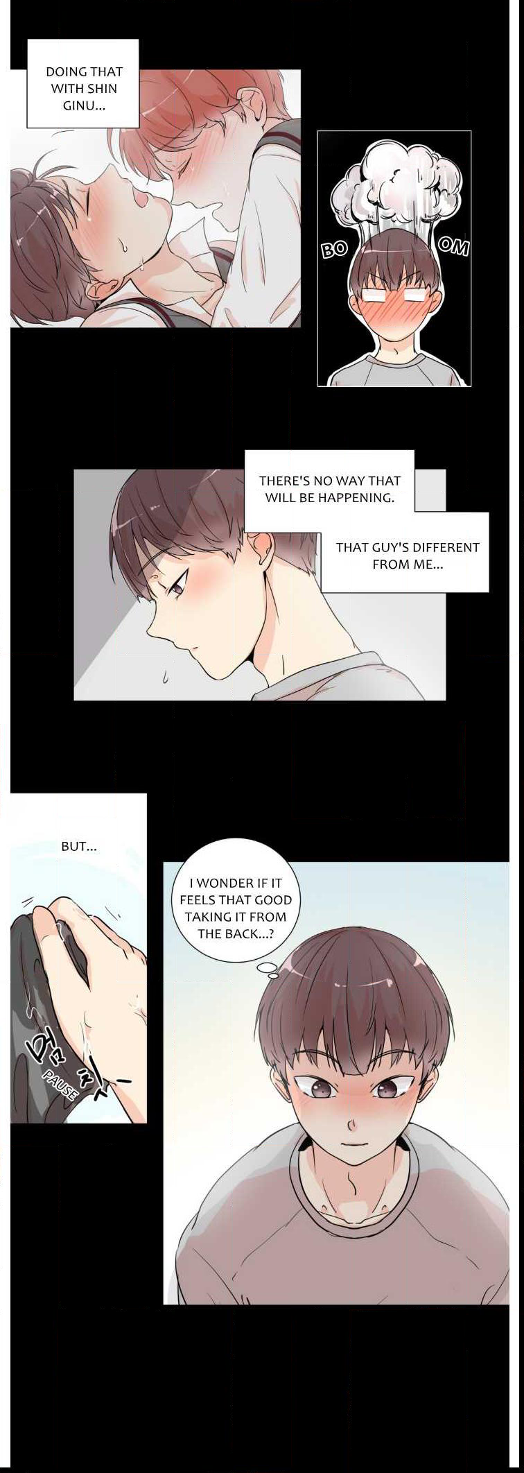 Window Beyond Window Chapter 2 - page 13