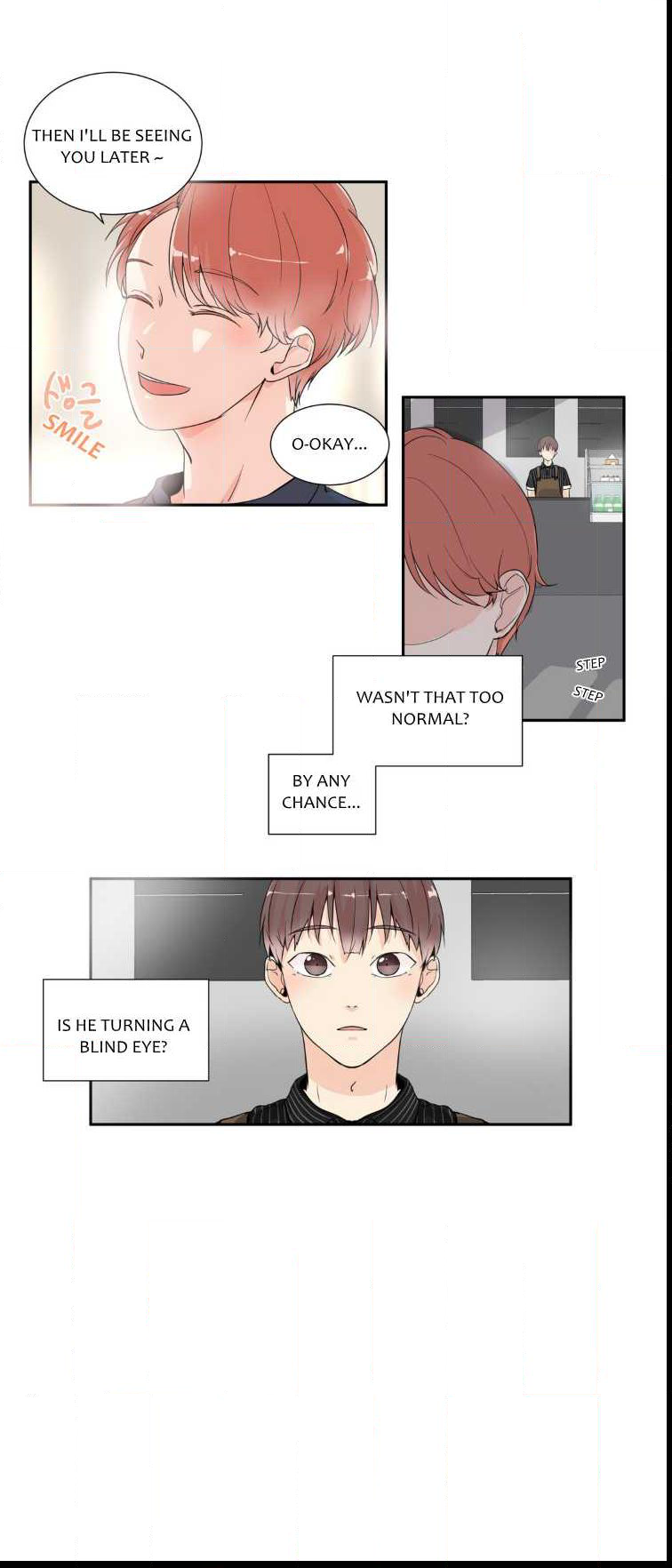 Window Beyond Window Chapter 2 - page 17