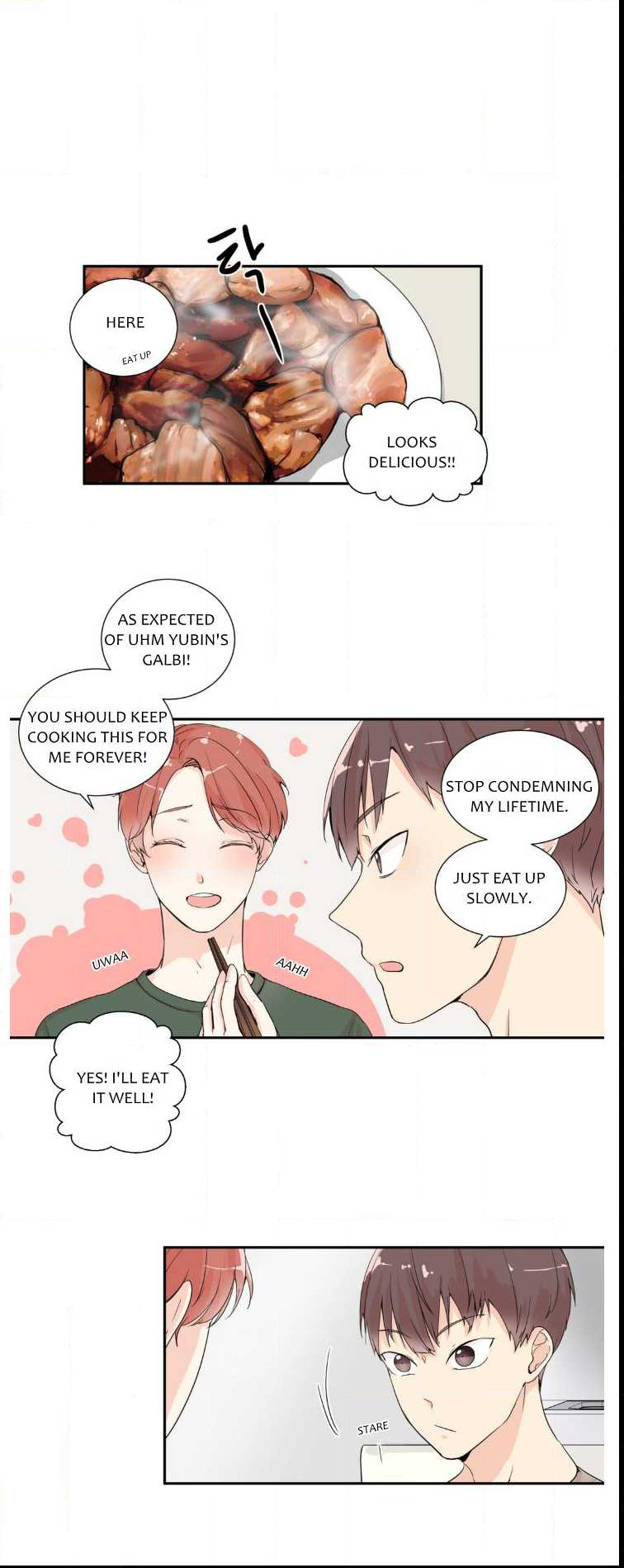 Window Beyond Window Chapter 2 - page 18