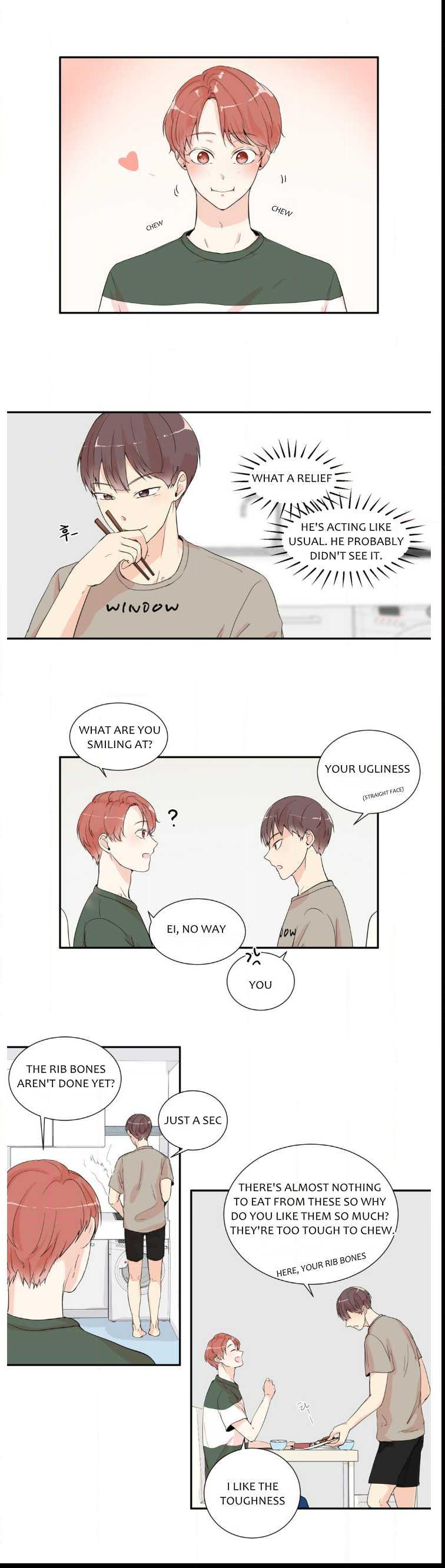 Window Beyond Window Chapter 2 - page 19