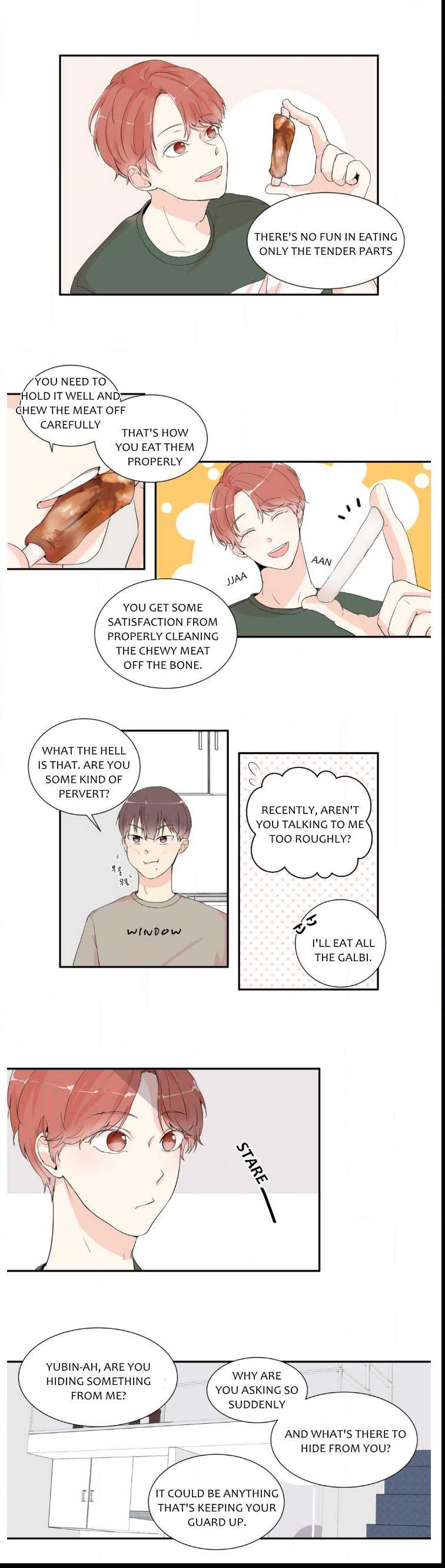 Window Beyond Window Chapter 2 - page 20
