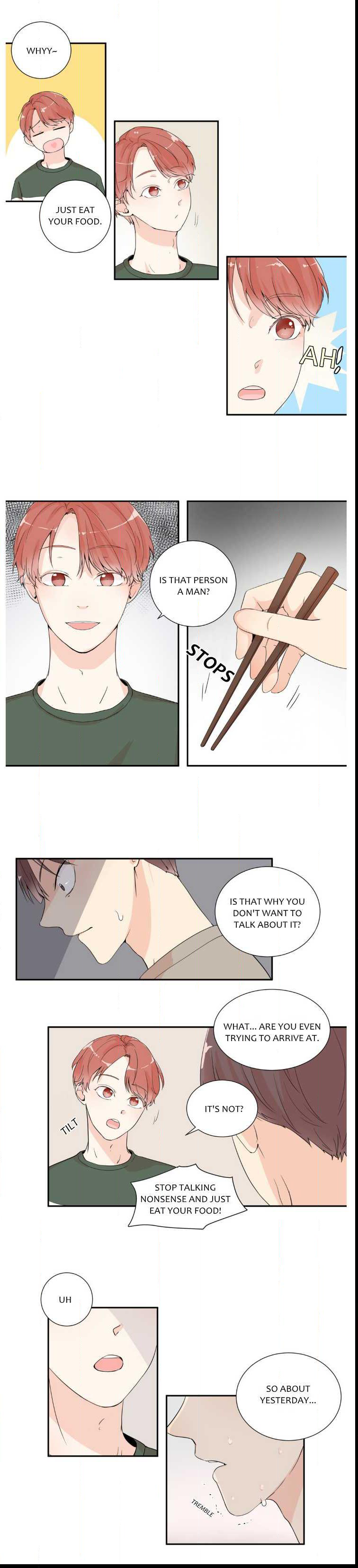 Window Beyond Window Chapter 2 - page 22