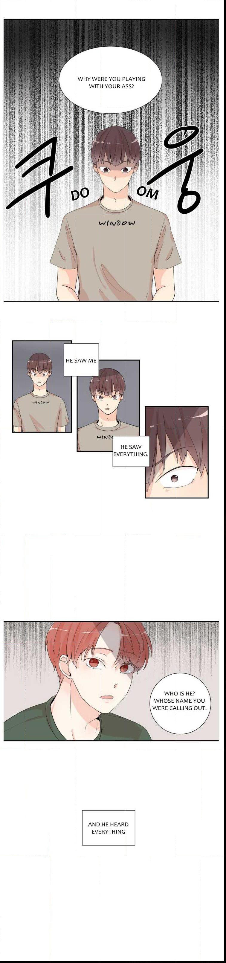 Window Beyond Window Chapter 2 - page 23