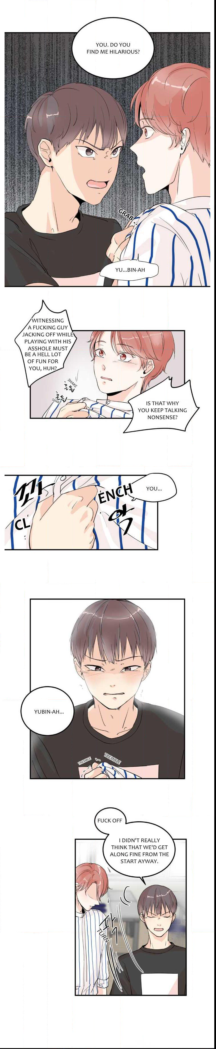 Window Beyond Window Chapter 3 - page 11