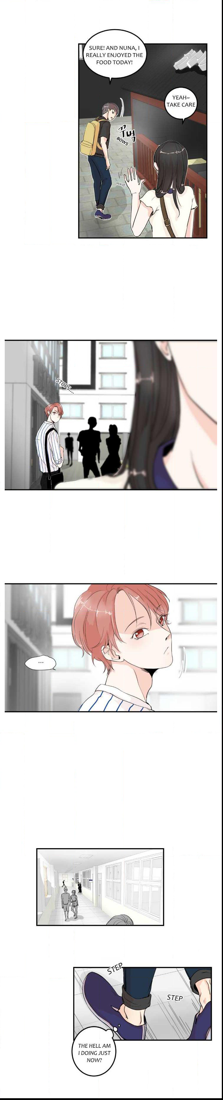 Window Beyond Window Chapter 3 - page 5