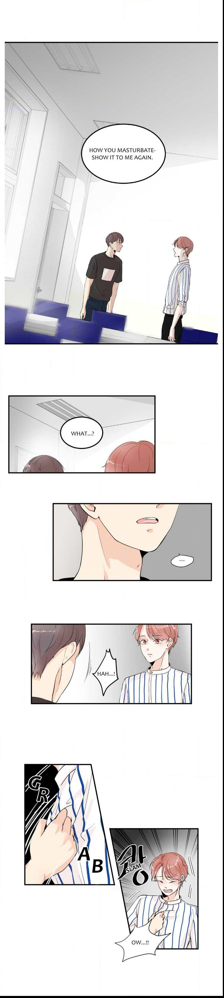 Window Beyond Window Chapter 3 - page 10