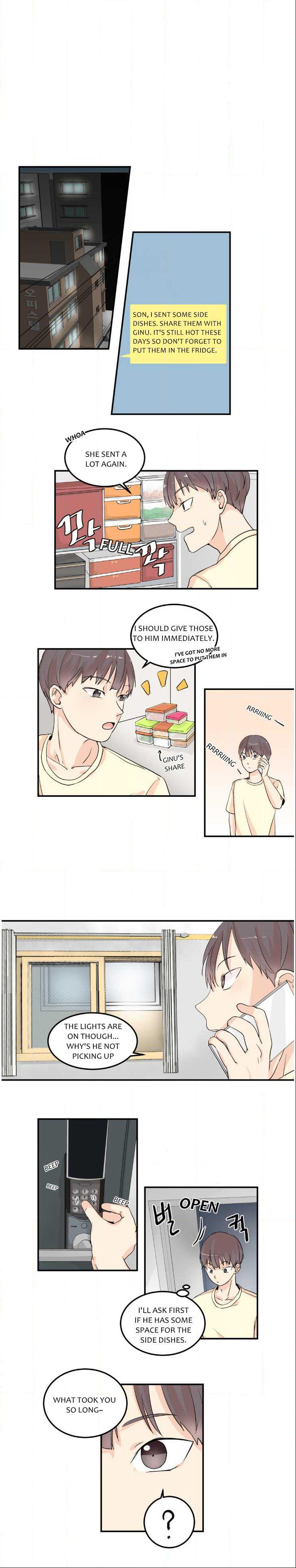 Window Beyond Window Chapter 4 - page 14