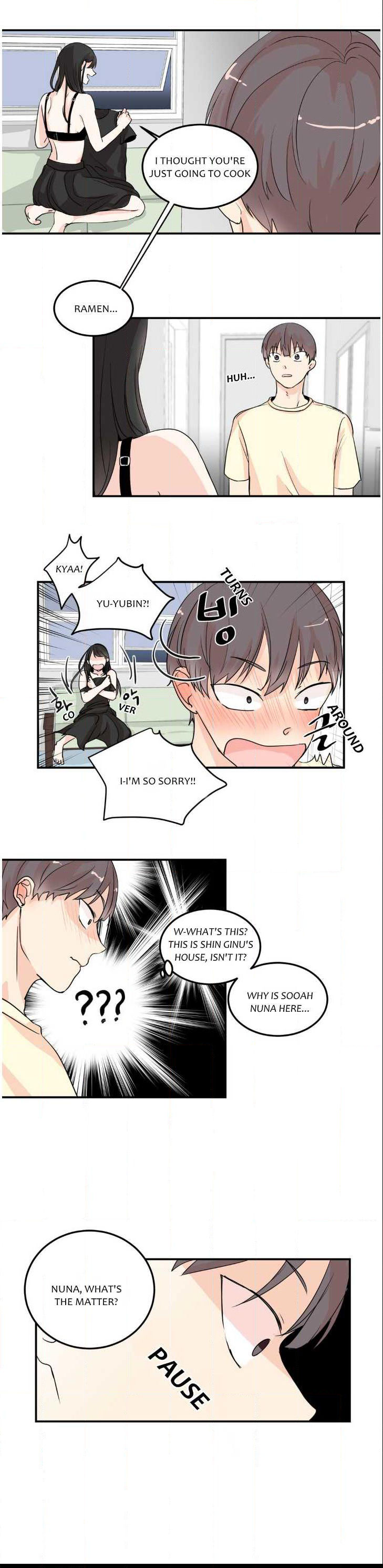 Window Beyond Window Chapter 4 - page 15