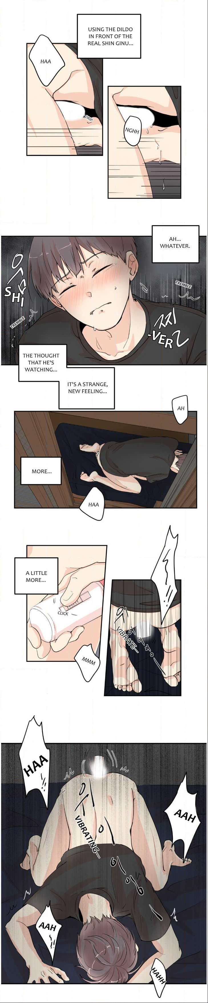 Window Beyond Window Chapter 4 - page 8