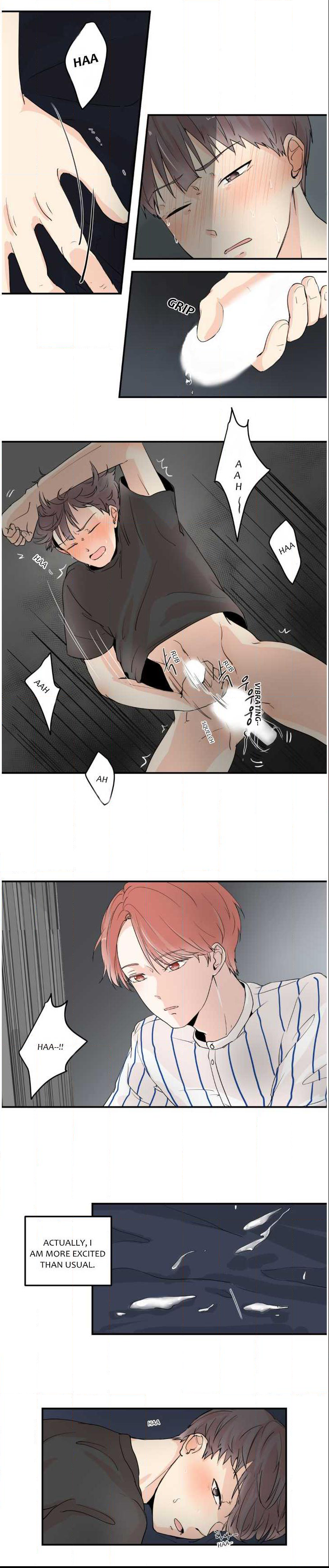 Window Beyond Window Chapter 4 - page 9