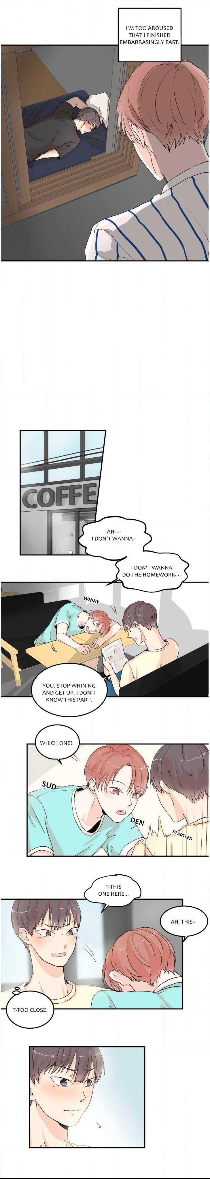 Window Beyond Window Chapter 4 - page 10