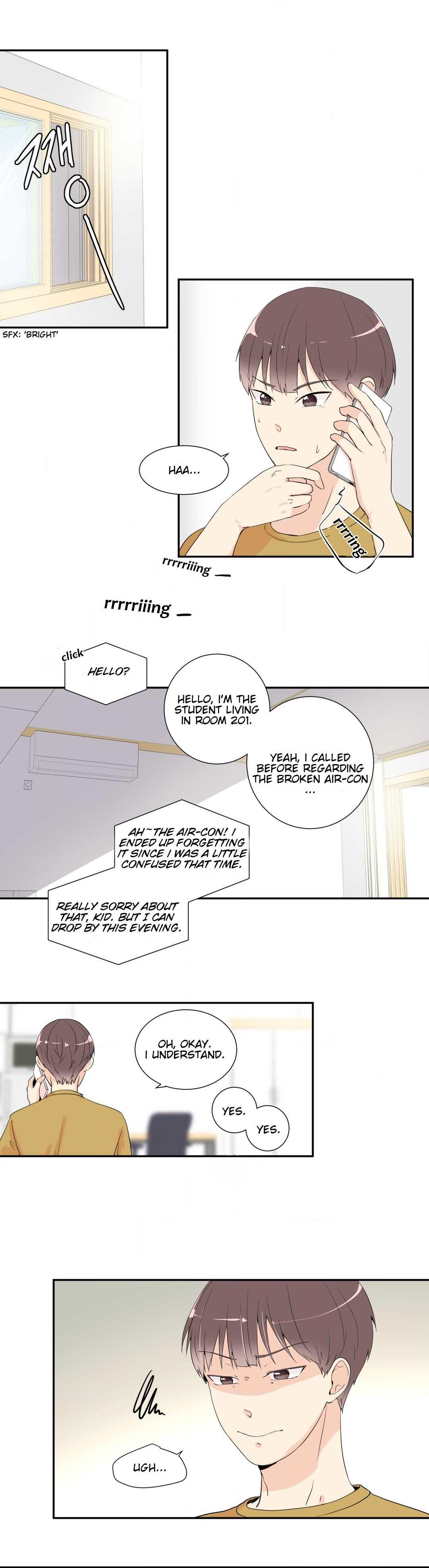 Window Beyond Window Chapter 9 - page 2