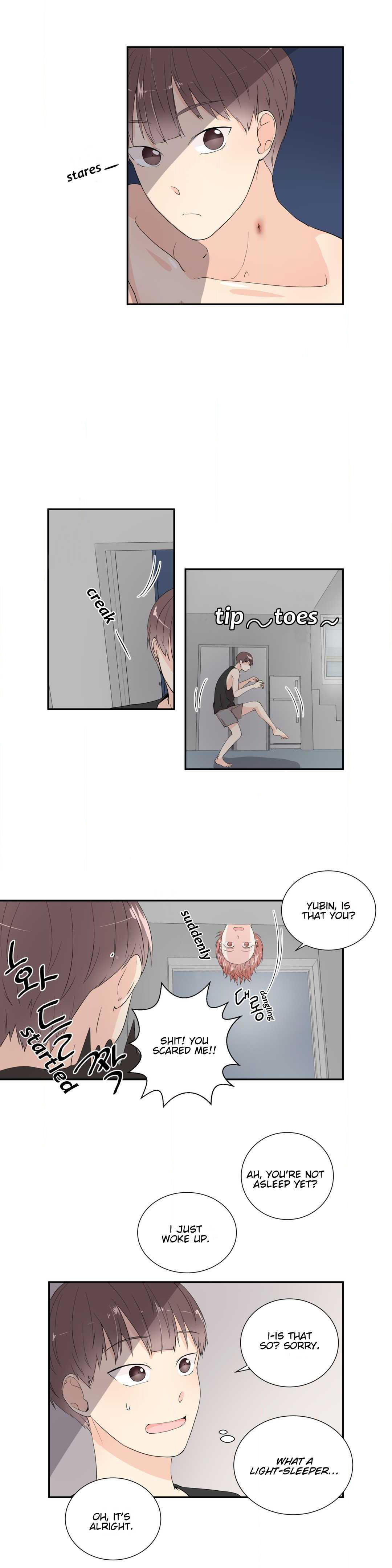 Window Beyond Window Chapter 9 - page 12