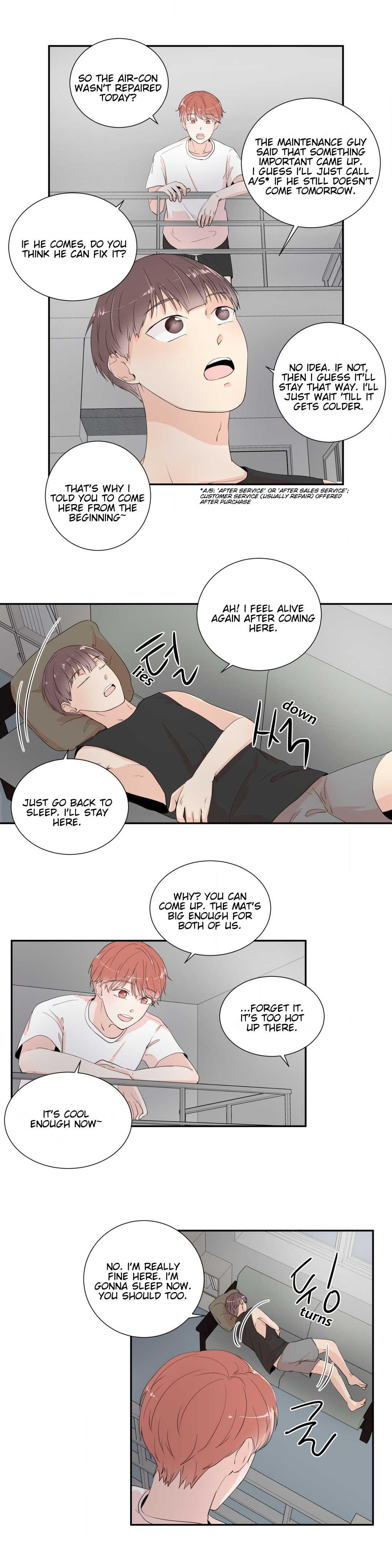 Window Beyond Window Chapter 9 - page 13