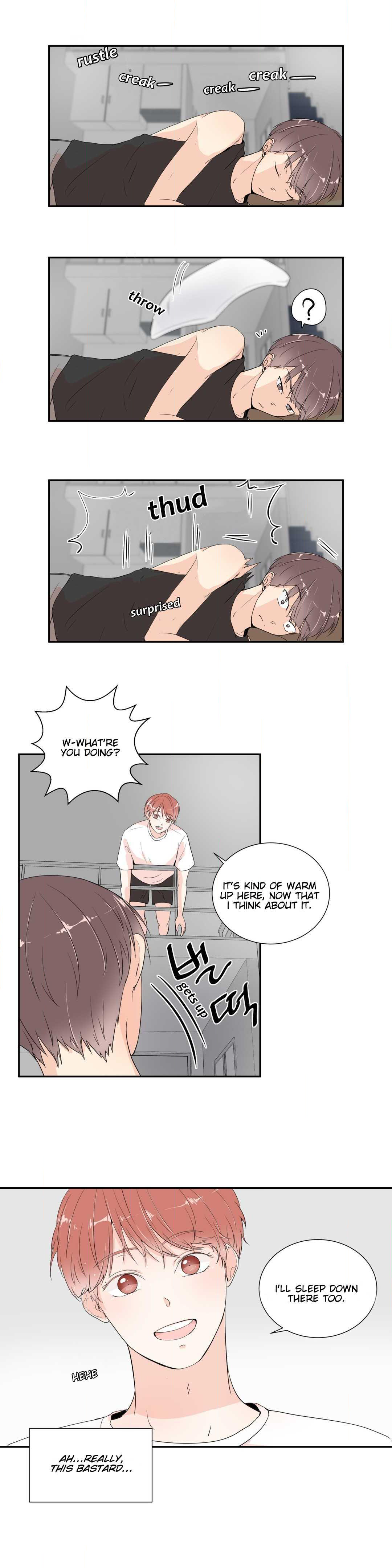 Window Beyond Window Chapter 9 - page 14