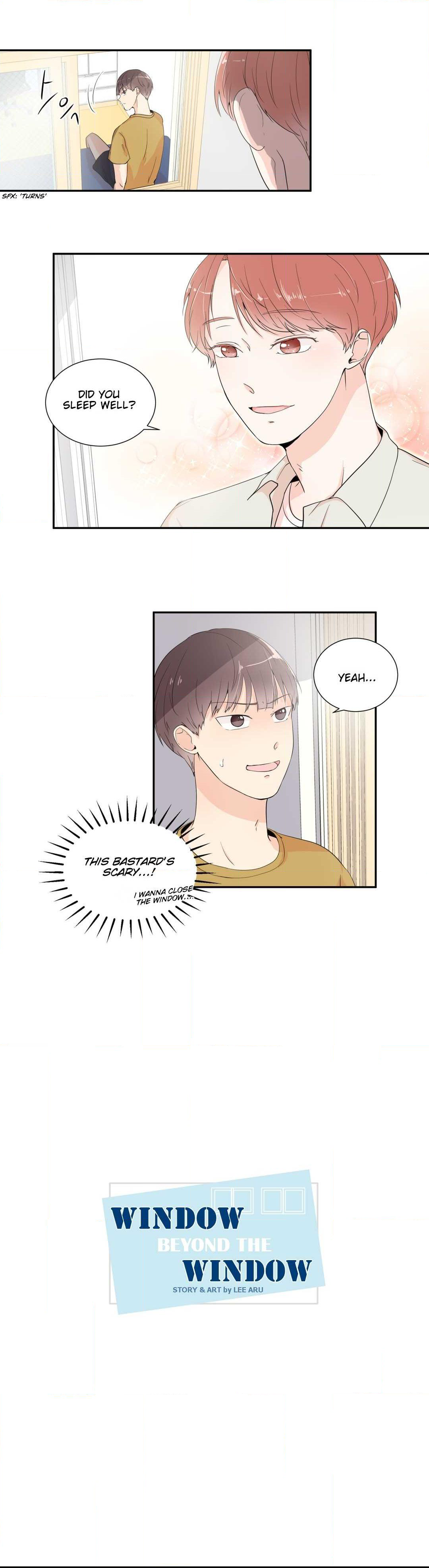 Window Beyond Window Chapter 9 - page 3