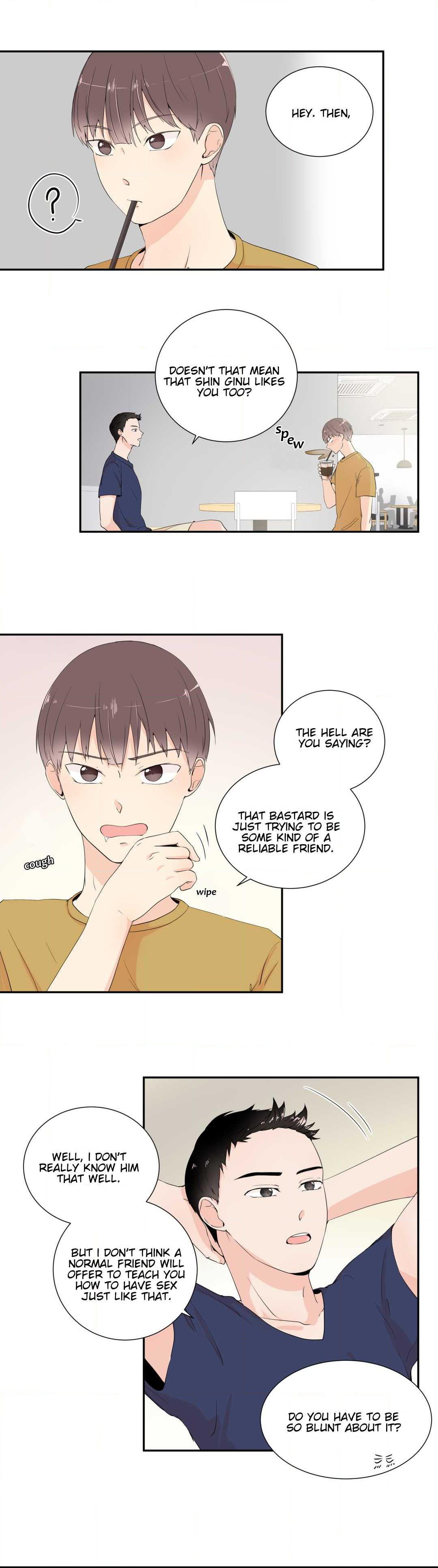 Window Beyond Window Chapter 9 - page 6