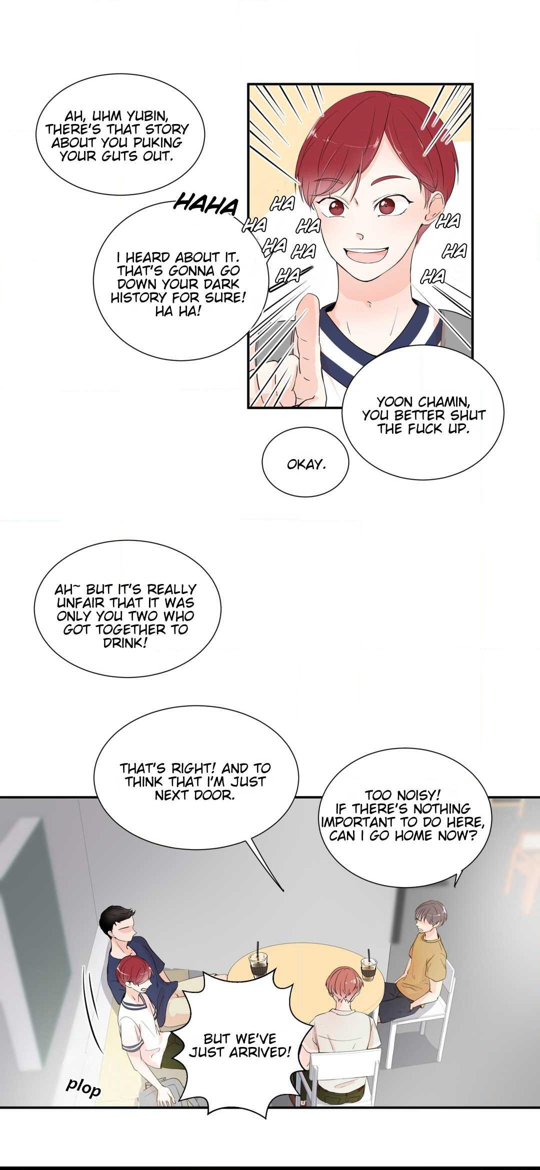 Window Beyond Window Chapter 9 - page 8