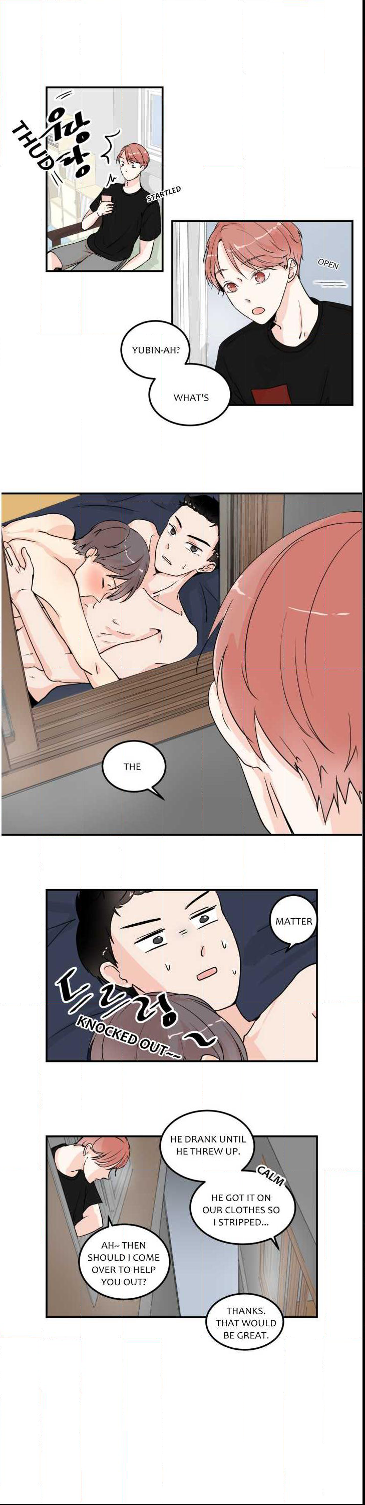 Window Beyond Window Chapter 5 - page 11