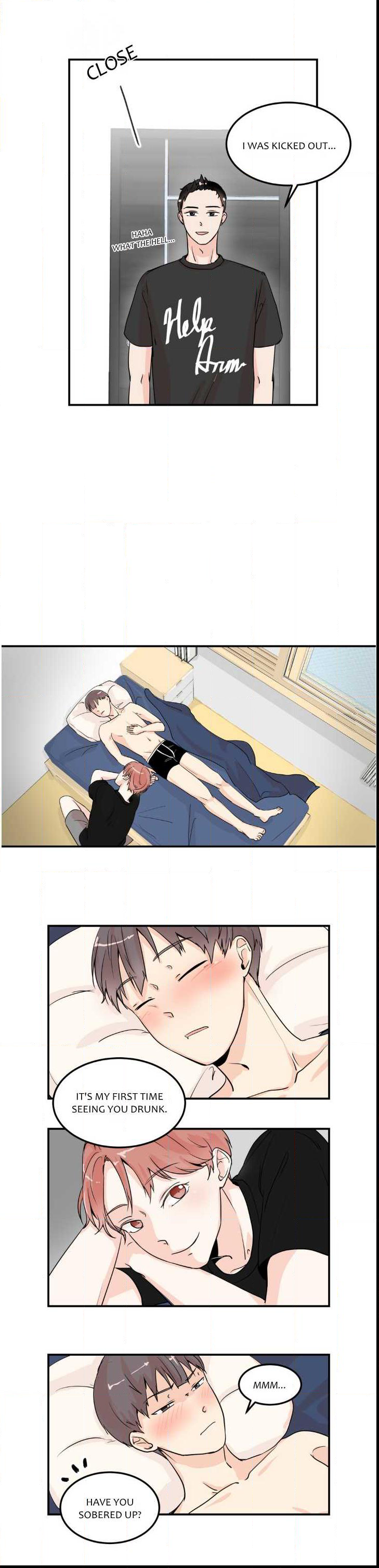 Window Beyond Window Chapter 5 - page 13