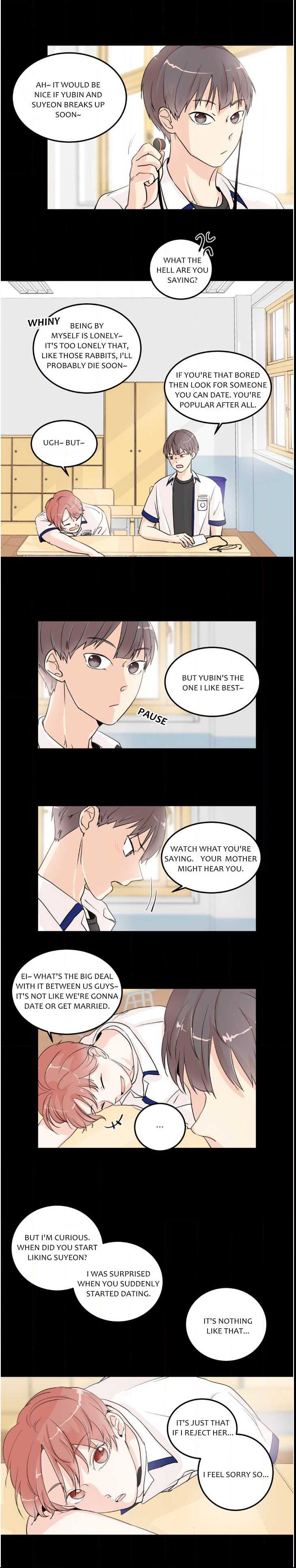 Window Beyond Window Chapter 5 - page 3