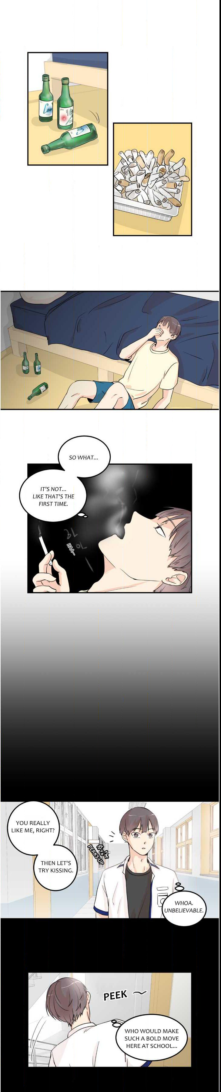 Window Beyond Window Chapter 5 - page 6