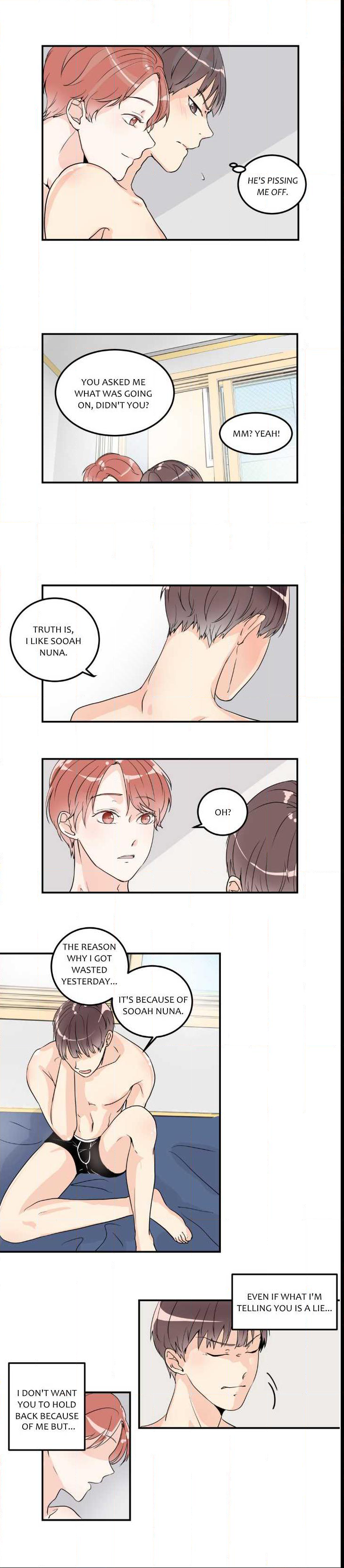 Window Beyond Window Chapter 6 - page 11