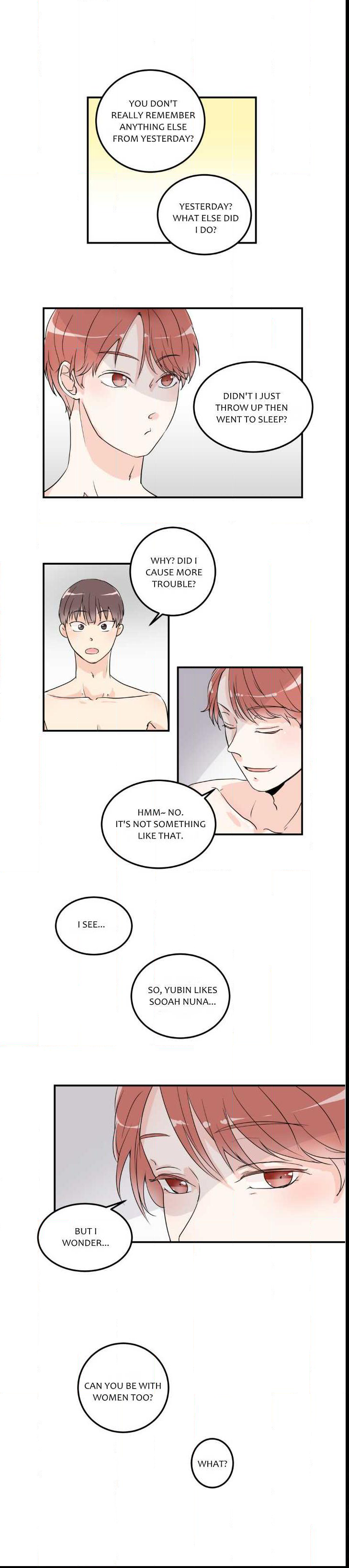 Window Beyond Window Chapter 6 - page 14