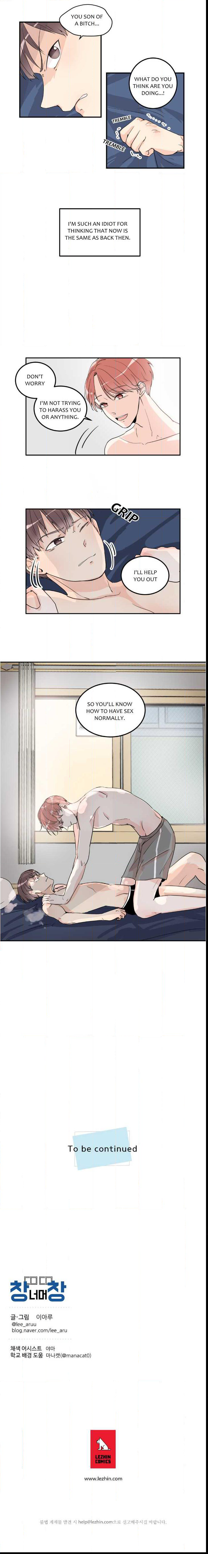 Window Beyond Window Chapter 6 - page 16