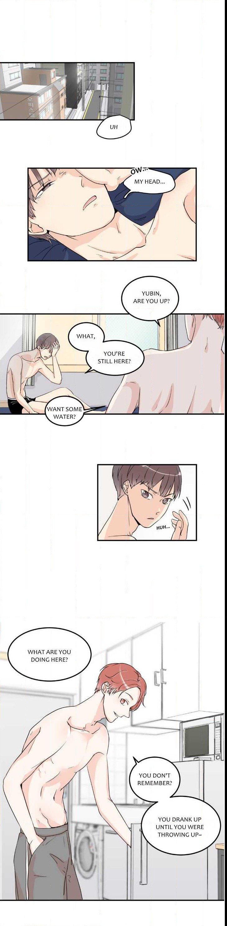 Window Beyond Window Chapter 6 - page 8