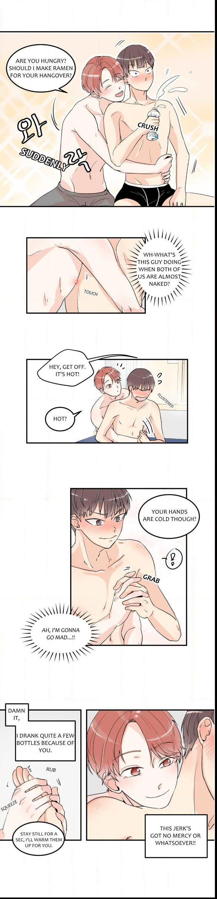Window Beyond Window Chapter 6 - page 10