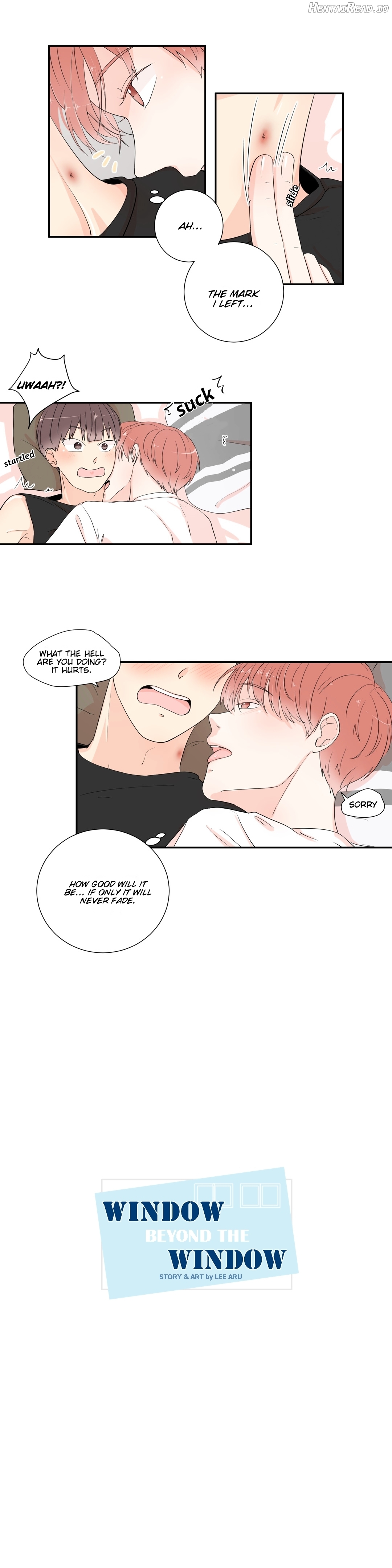 Window Beyond Window Chapter 10 - page 3