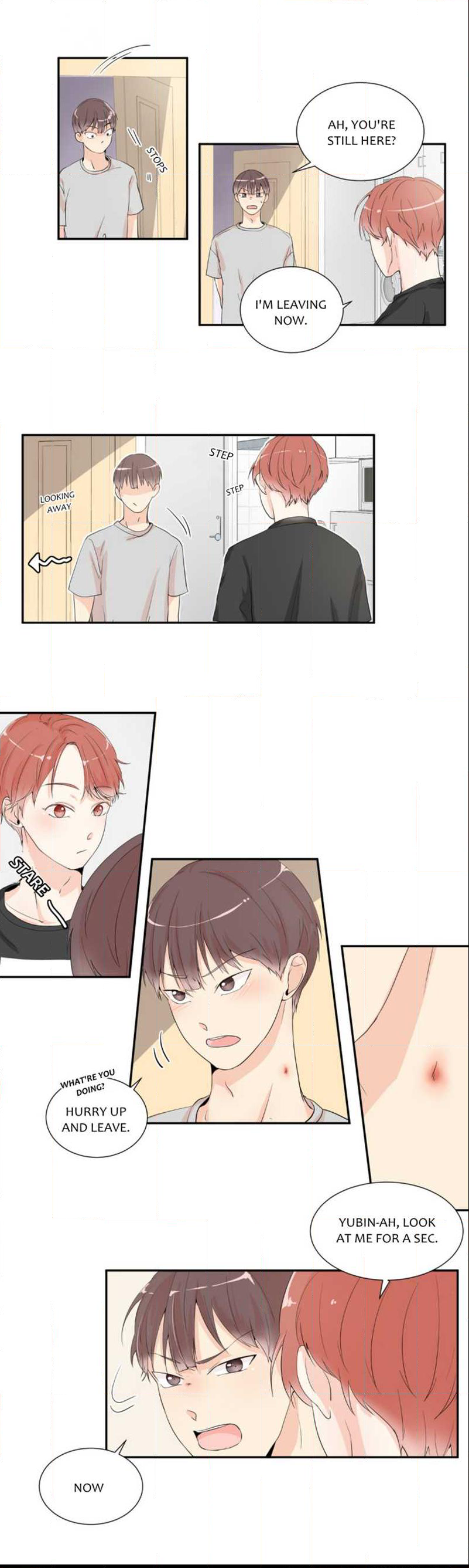 Window Beyond Window Chapter 7 - page 14