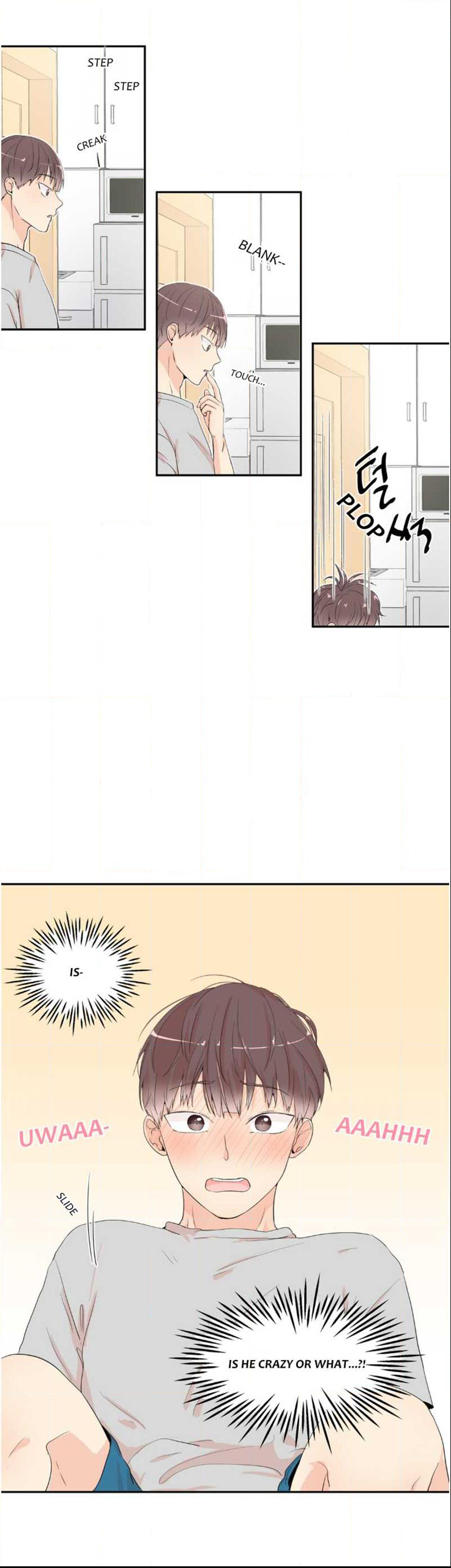 Window Beyond Window Chapter 7 - page 17