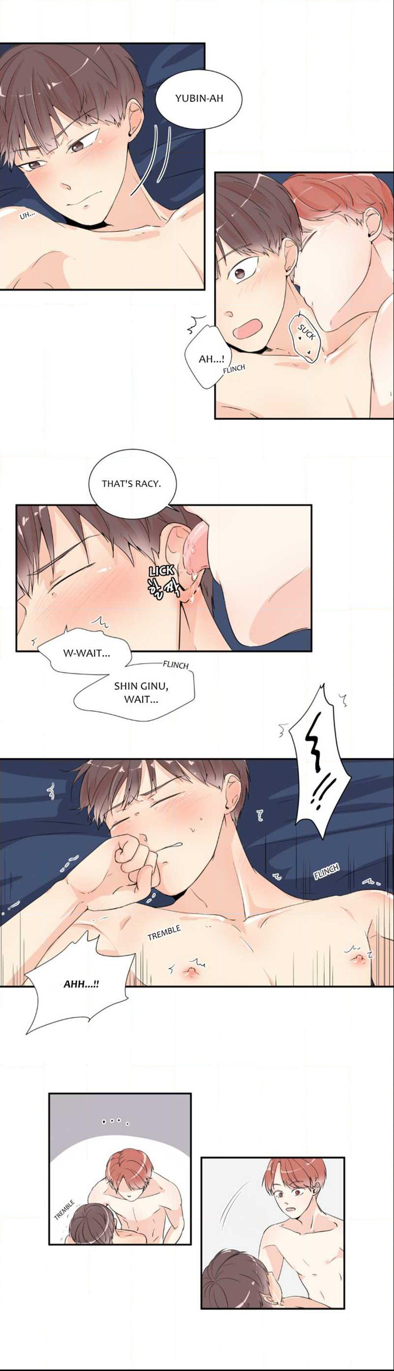 Window Beyond Window Chapter 7 - page 10