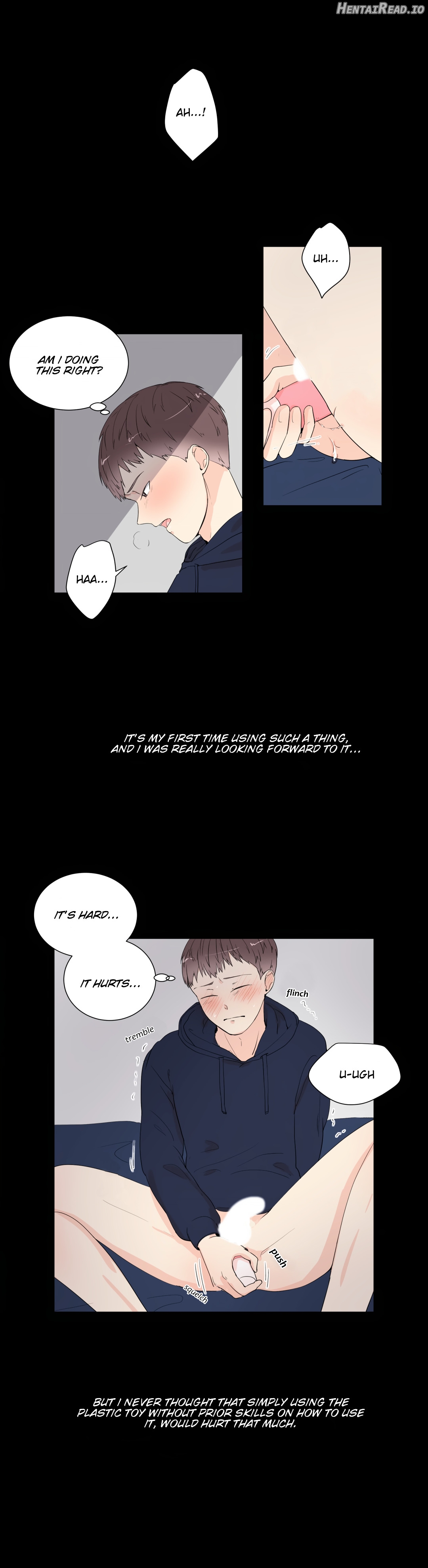Window Beyond Window Chapter 11 - page 3