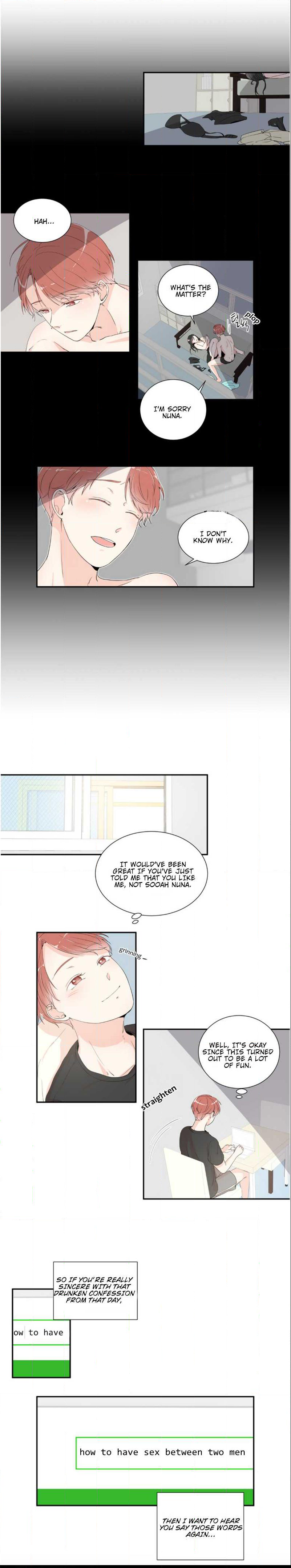 Window Beyond Window Chapter 8 - page 5