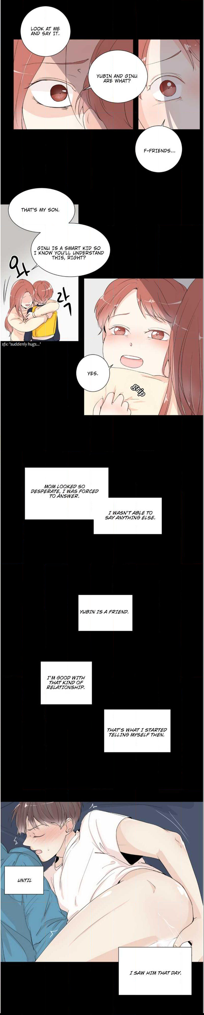 Window Beyond Window Chapter 8 - page 9
