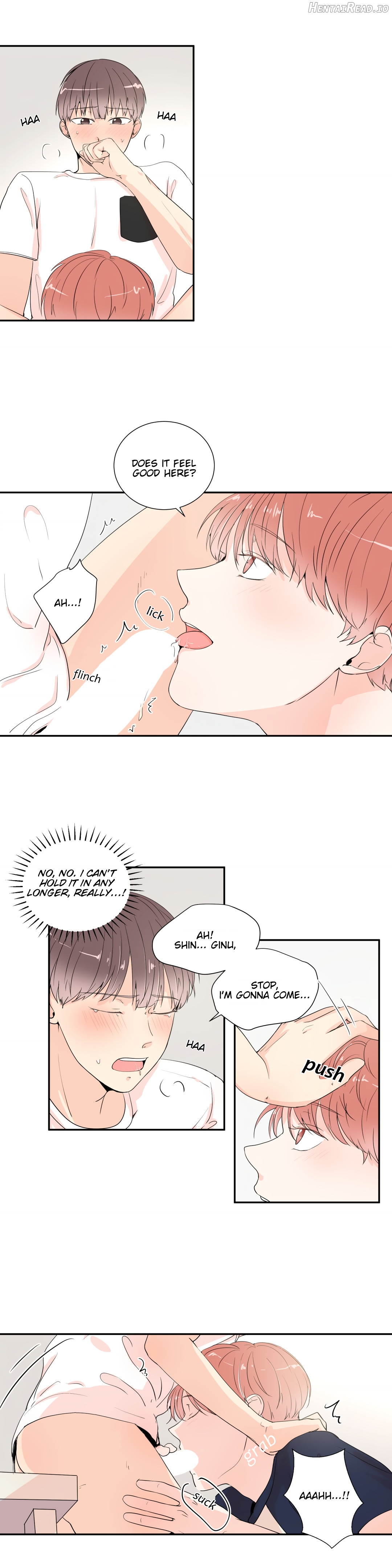 Window Beyond Window Chapter 12 - page 15