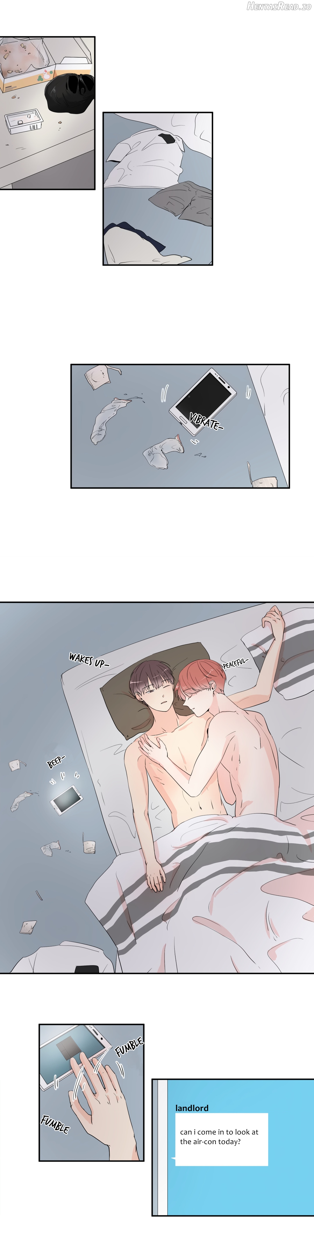 Window Beyond Window Chapter 13 - page 2