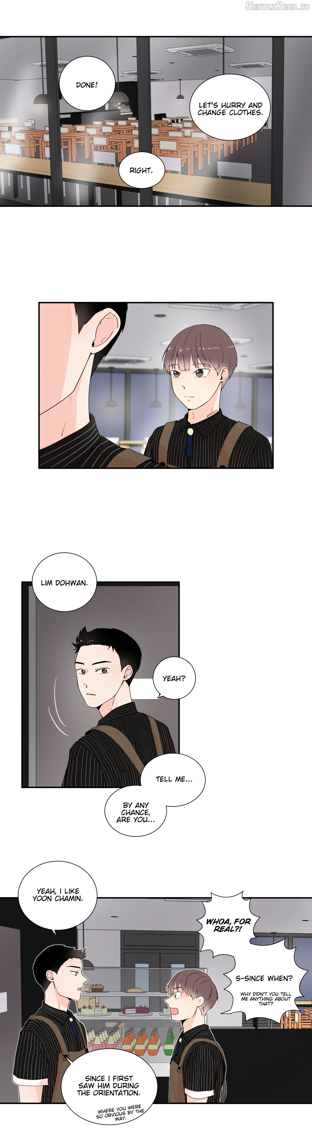 Window Beyond Window Chapter 14 - page 2