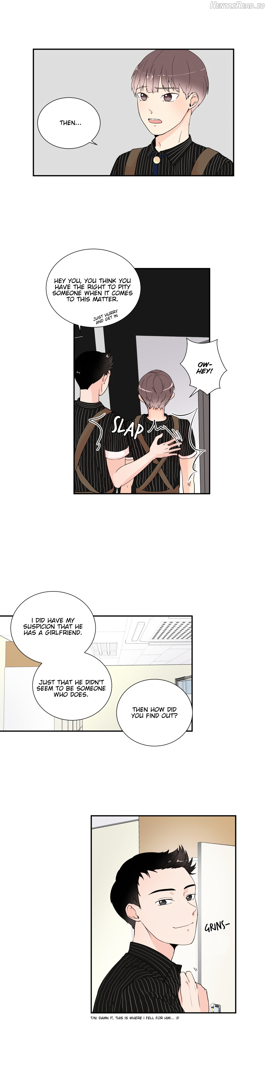Window Beyond Window Chapter 14 - page 3
