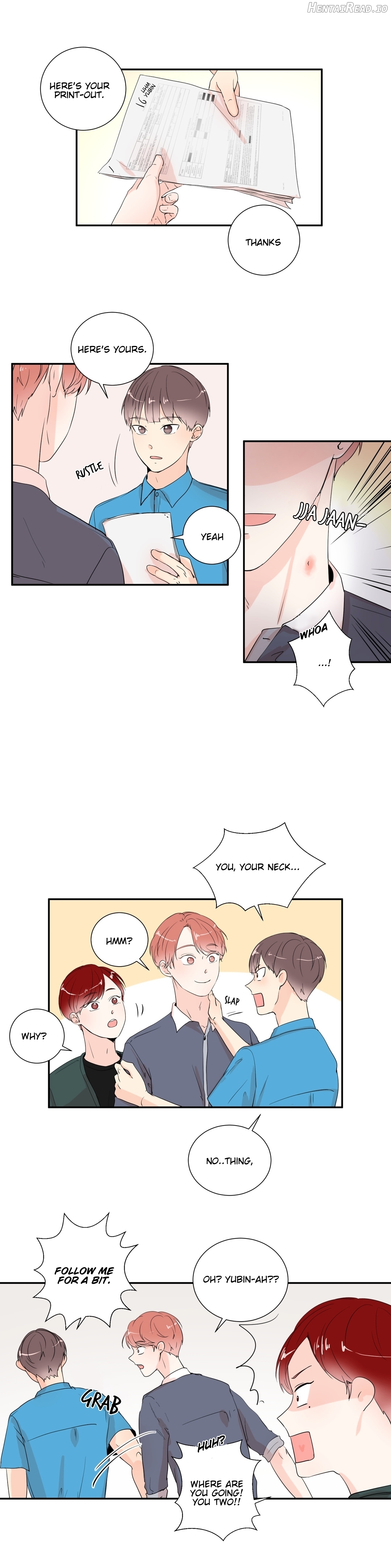 Window Beyond Window Chapter 16 - page 2