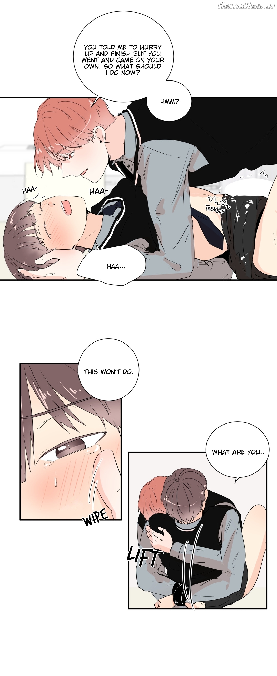 Window Beyond Window Chapter 19 - page 12