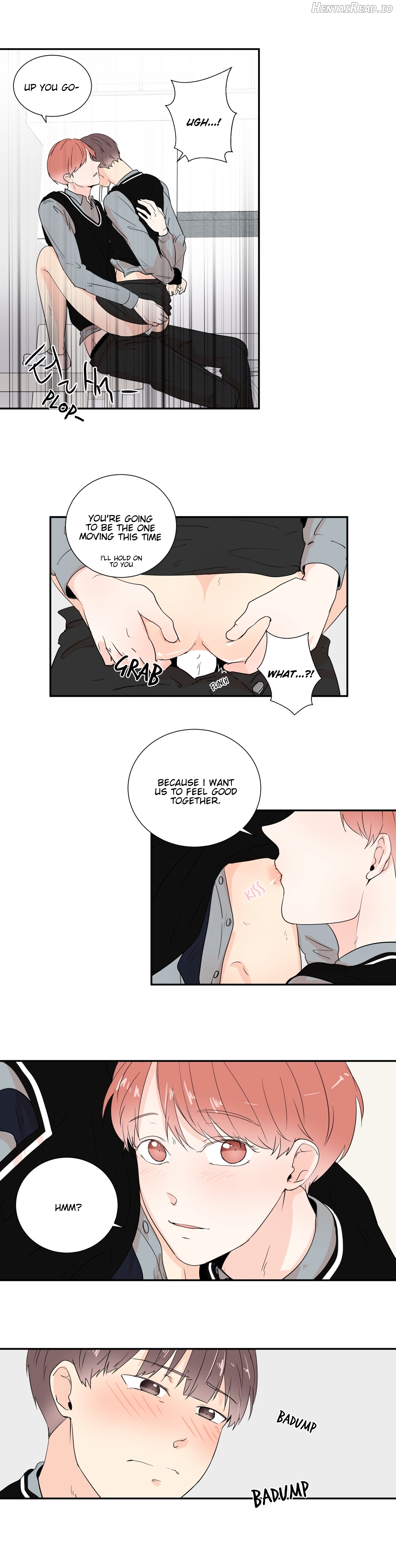 Window Beyond Window Chapter 19 - page 13