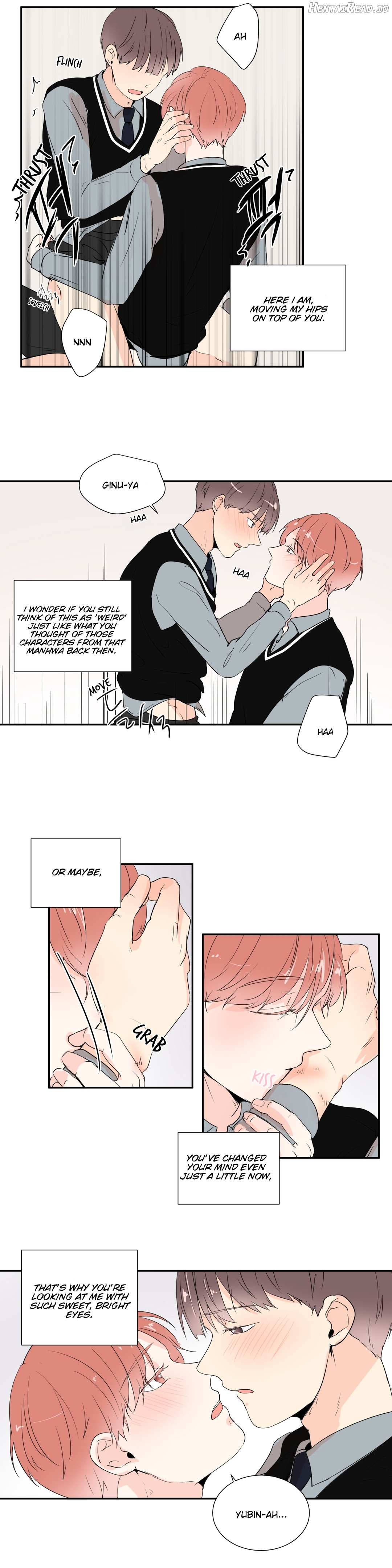 Window Beyond Window Chapter 19 - page 16
